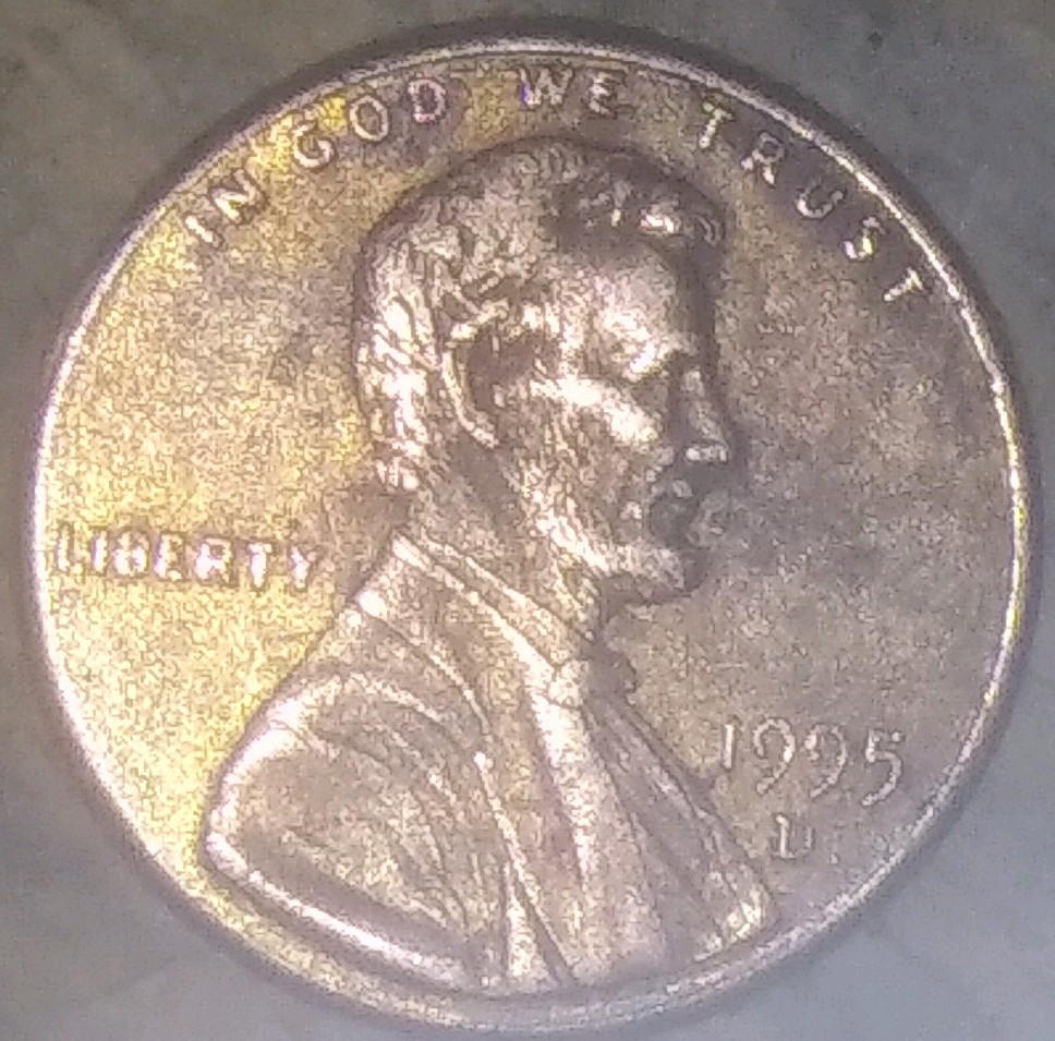 1995-Lincoln-Pennies.