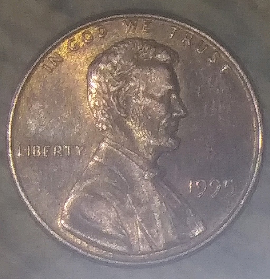 1995-Lincoln-Pennies.