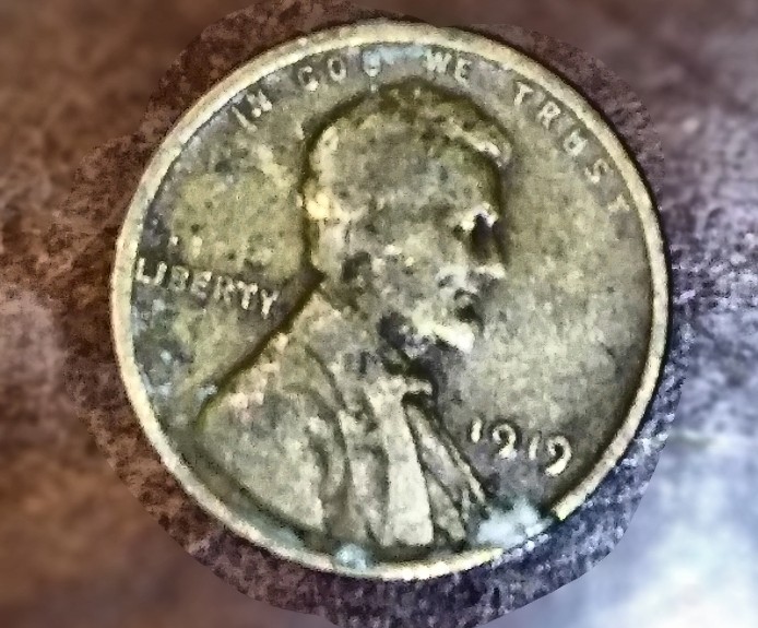 100-Y/O-1919-1c-Penny