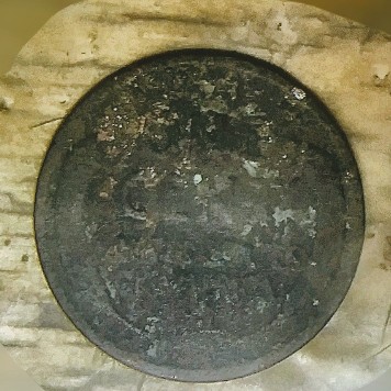 99-Y/O-1920-Copper-Penny