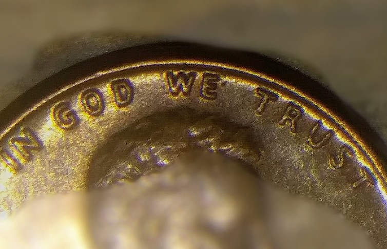 Rare-1974-D-LMC-De/Ddo-Mint-Strike-Error