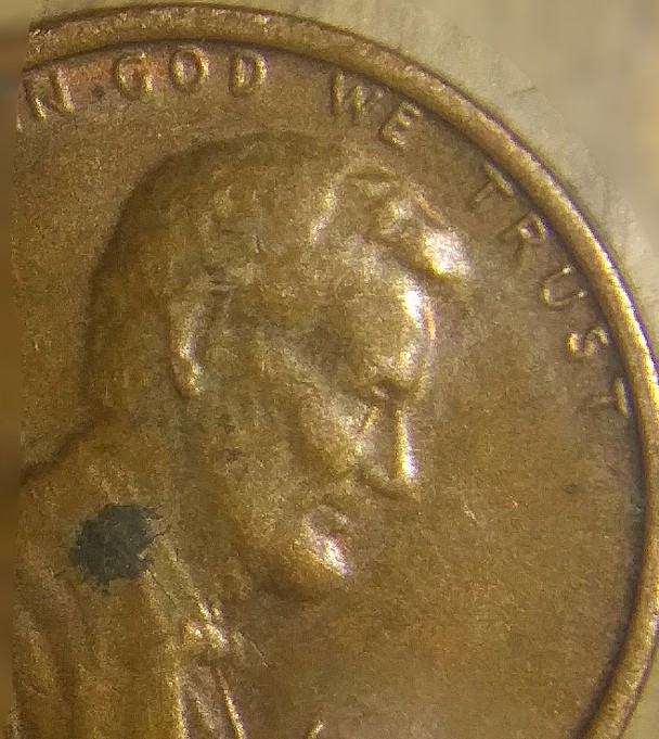 Neat-1972-1c-Rim/Fin-Error-Penny