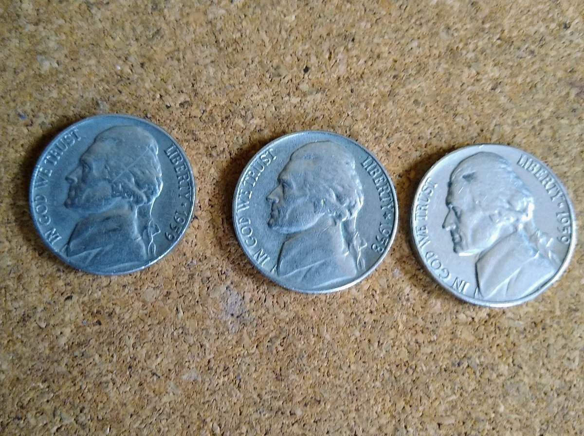 Nickels:-Black-Beauty's-Or-Not?