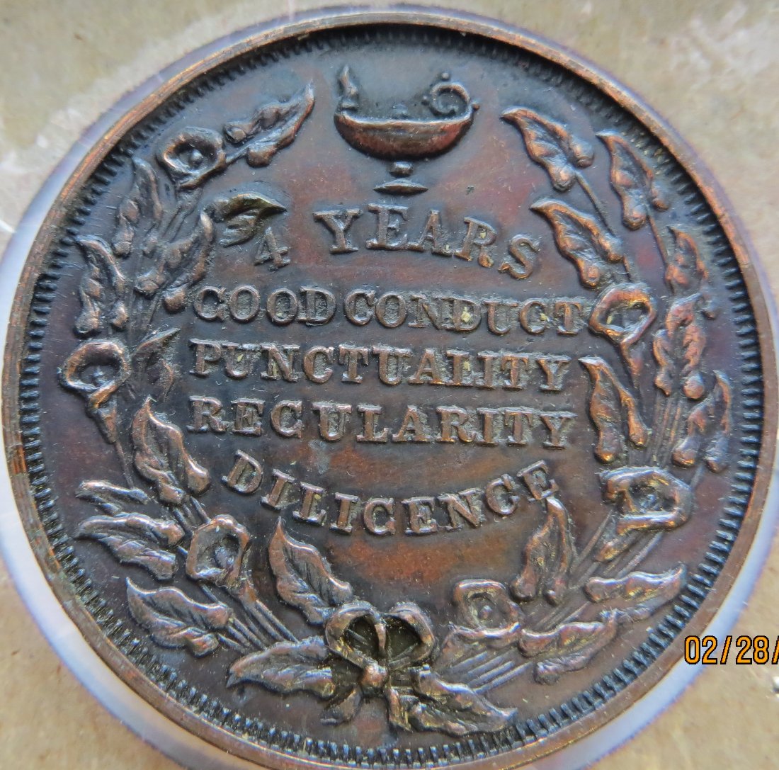 Toronto-District-School-Board-Medals