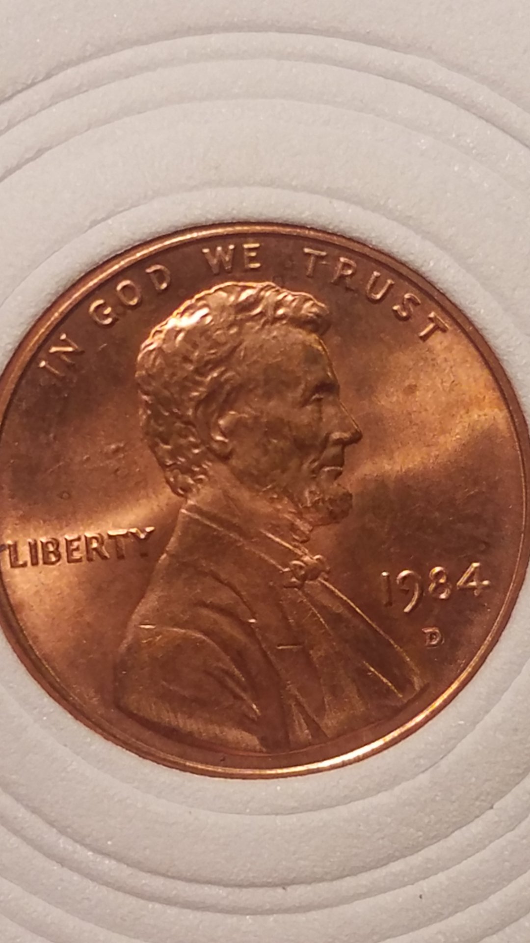 1984-D-R-Lincoln-Penny-.for-Consideration