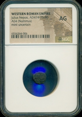 Julius-Nepos-Ae4-NGC-Graded