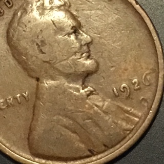 1926-Cent-Error?--9-Under-6?