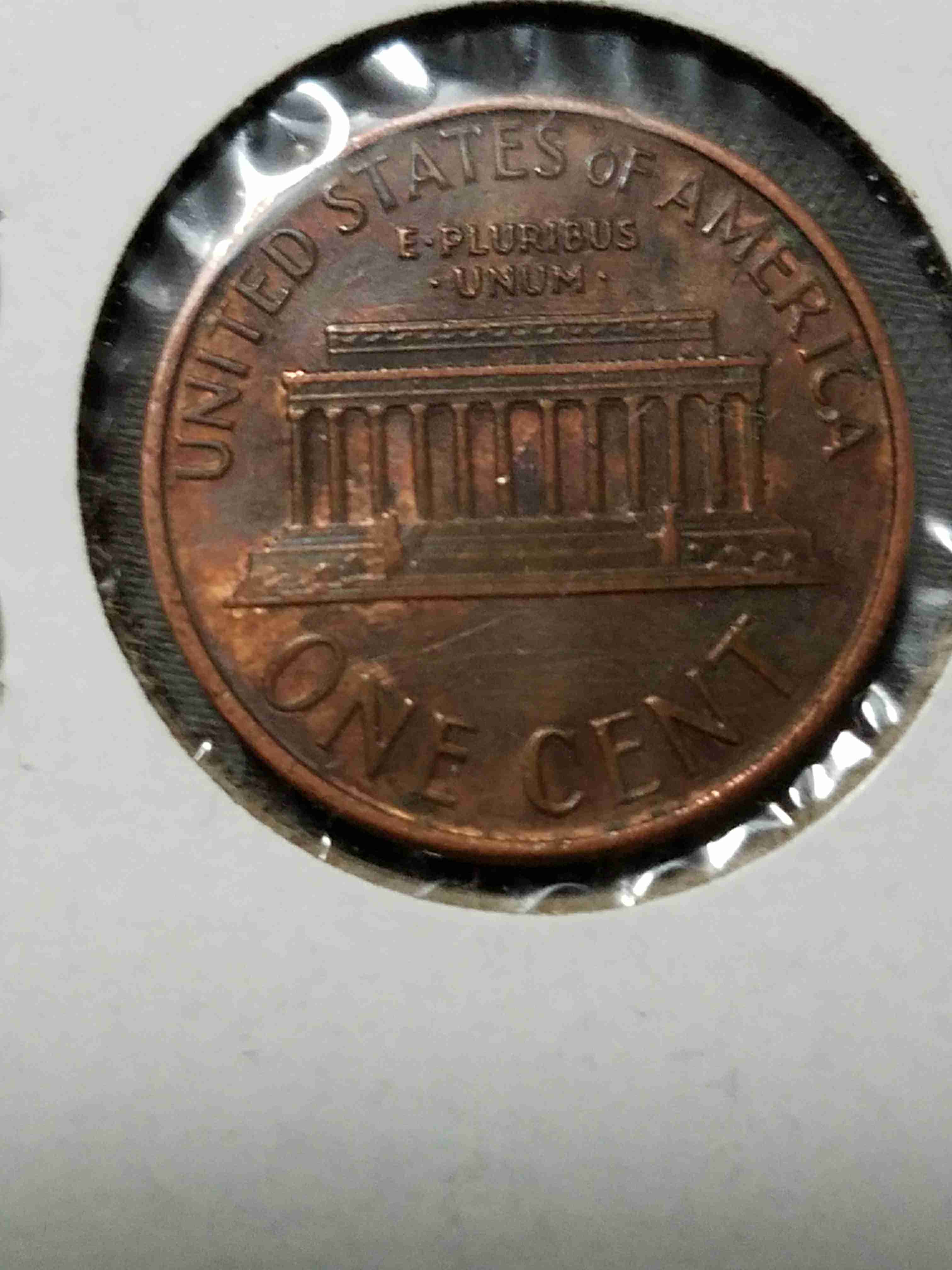 New-Find!-1987-P-Licoln-Cent-No-Fg!