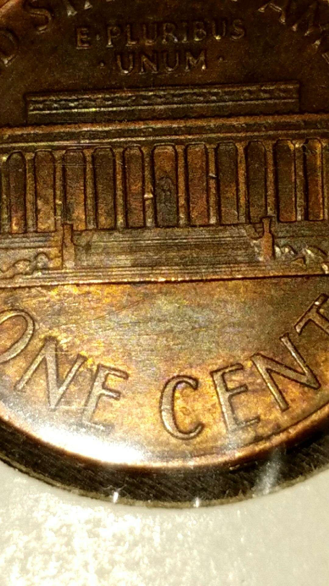 New-Find!-1987-P-Licoln-Cent-No-Fg!