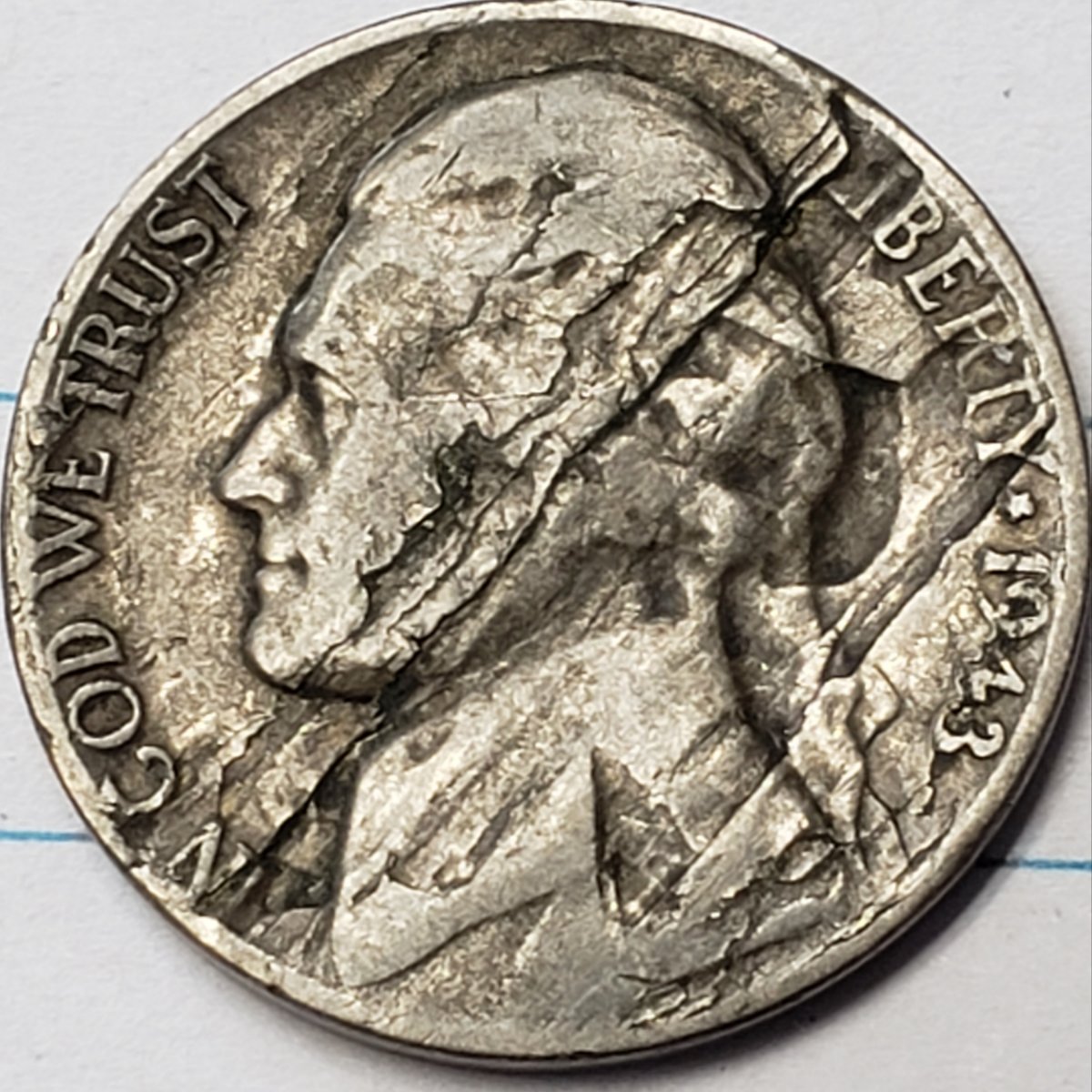 What's-Going-On-With-This-1943-P-War-Nickel?-More-Than-A-Lamination-Error?