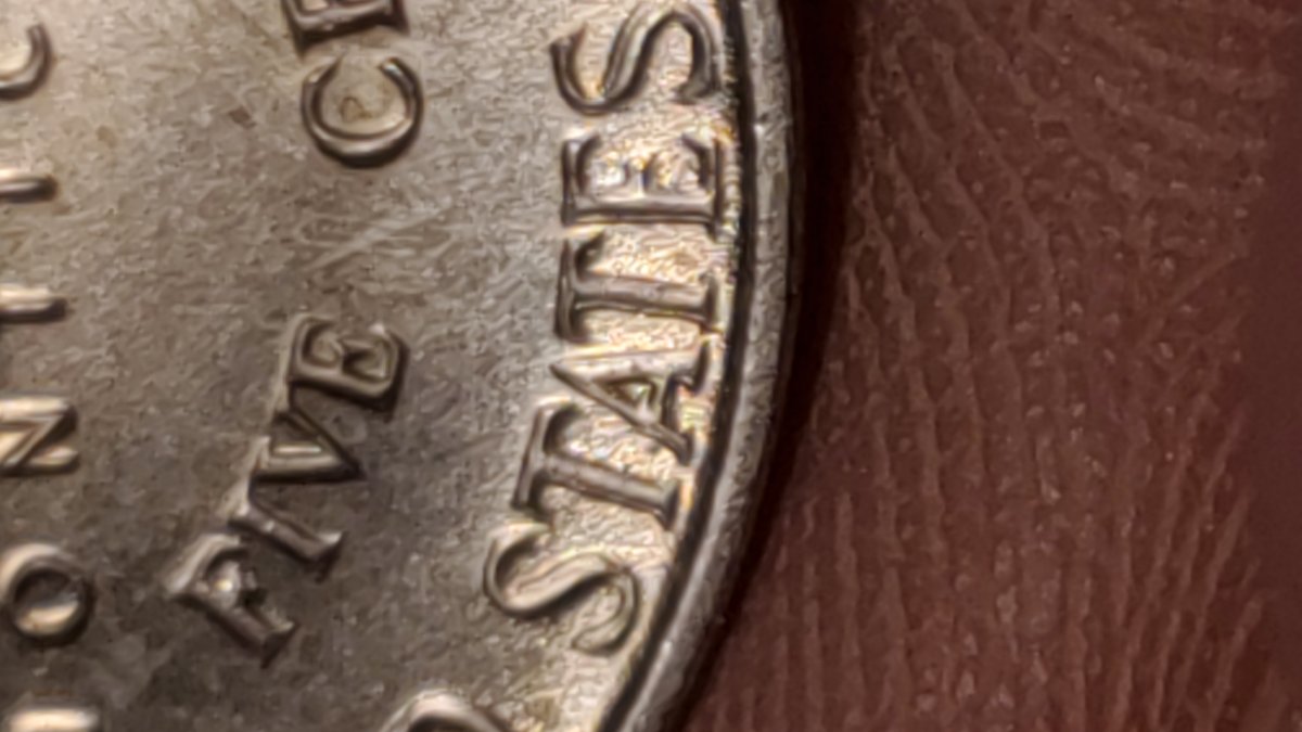 1960-Jefferson-Nickel---Awsome-Machine-Doubling!-Maybe-Even-Doubling?