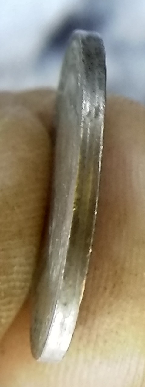 1954-D-Nickel-Found-In-Jar