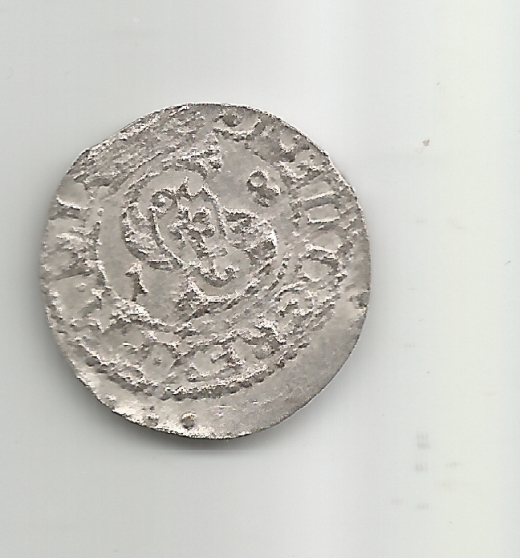 Unidentified-Medieval-Coin-9---Silver---Any-Ideas,-Please-?