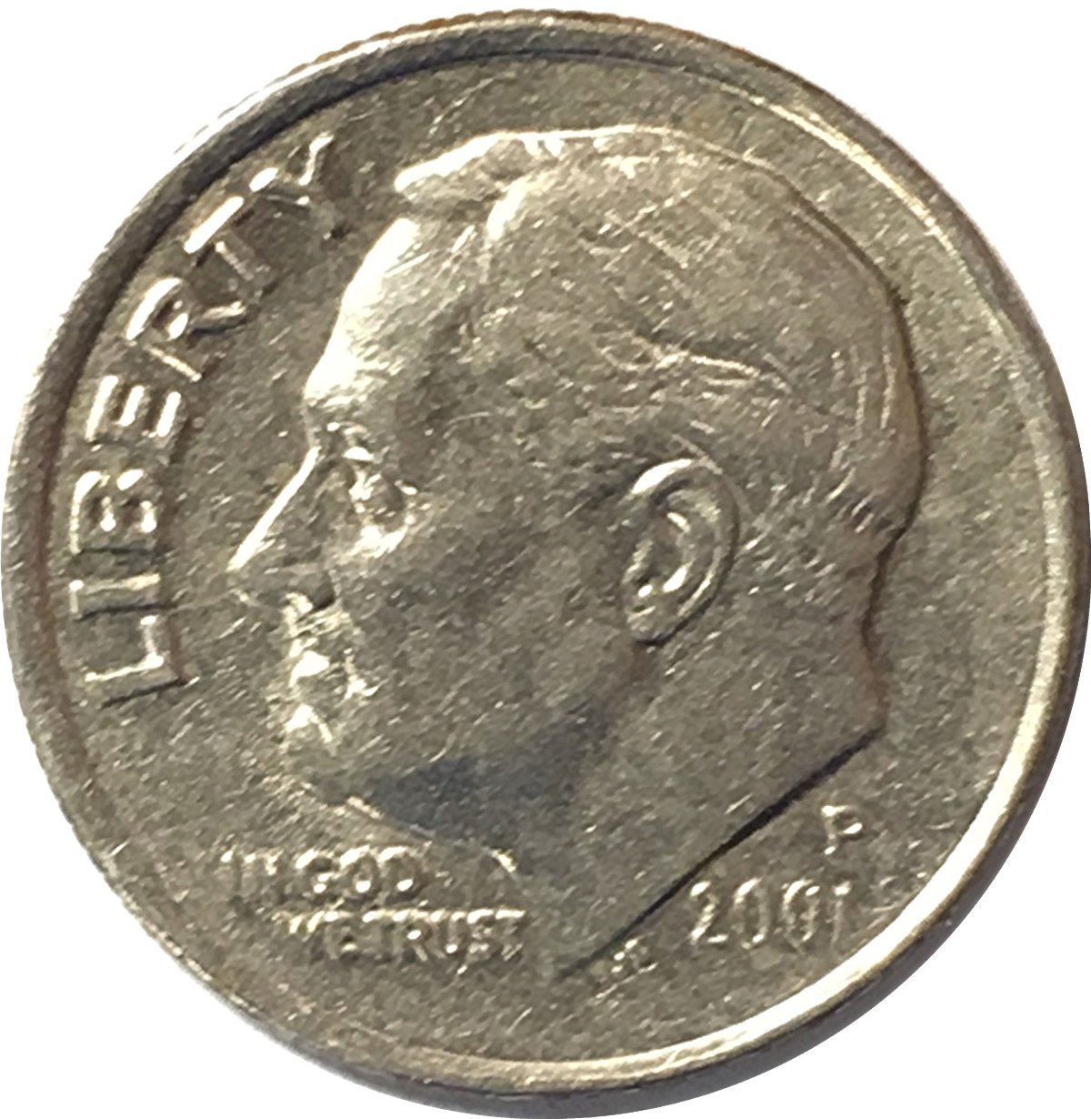2001-P-Dime-DDR-Unlisted---One-Source-Says-It-Is-DDR---Are-They-Right?