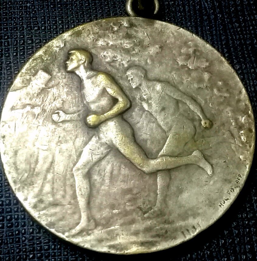 Uknown-French-Sport-Medal-1923