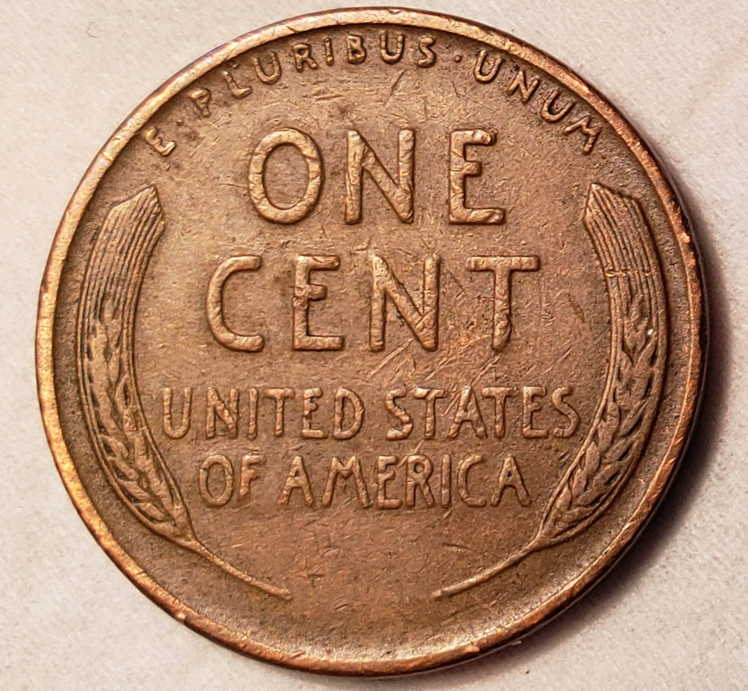Wild-1944-D/S-?--Lincoln-Cent--Found---Photos-And-Questions!
