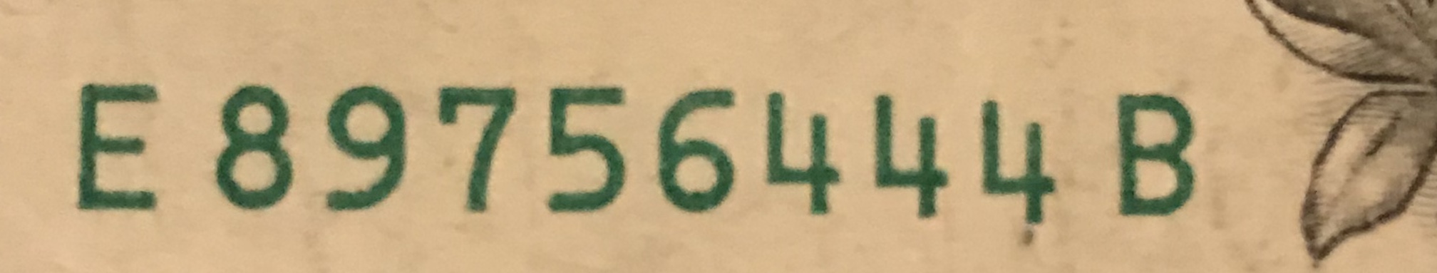 2003-Dollar-Bill-Double-Number-On-Serial-Number