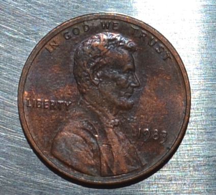 1983-D-Lincoln-Memorial-Penny-Weight-2.9