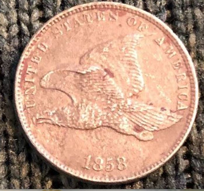 1856-Flying-Eagle-Cent---Counterfeit