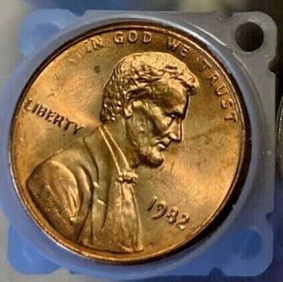 1982-D-Copper-Pennies,-Small-Date?