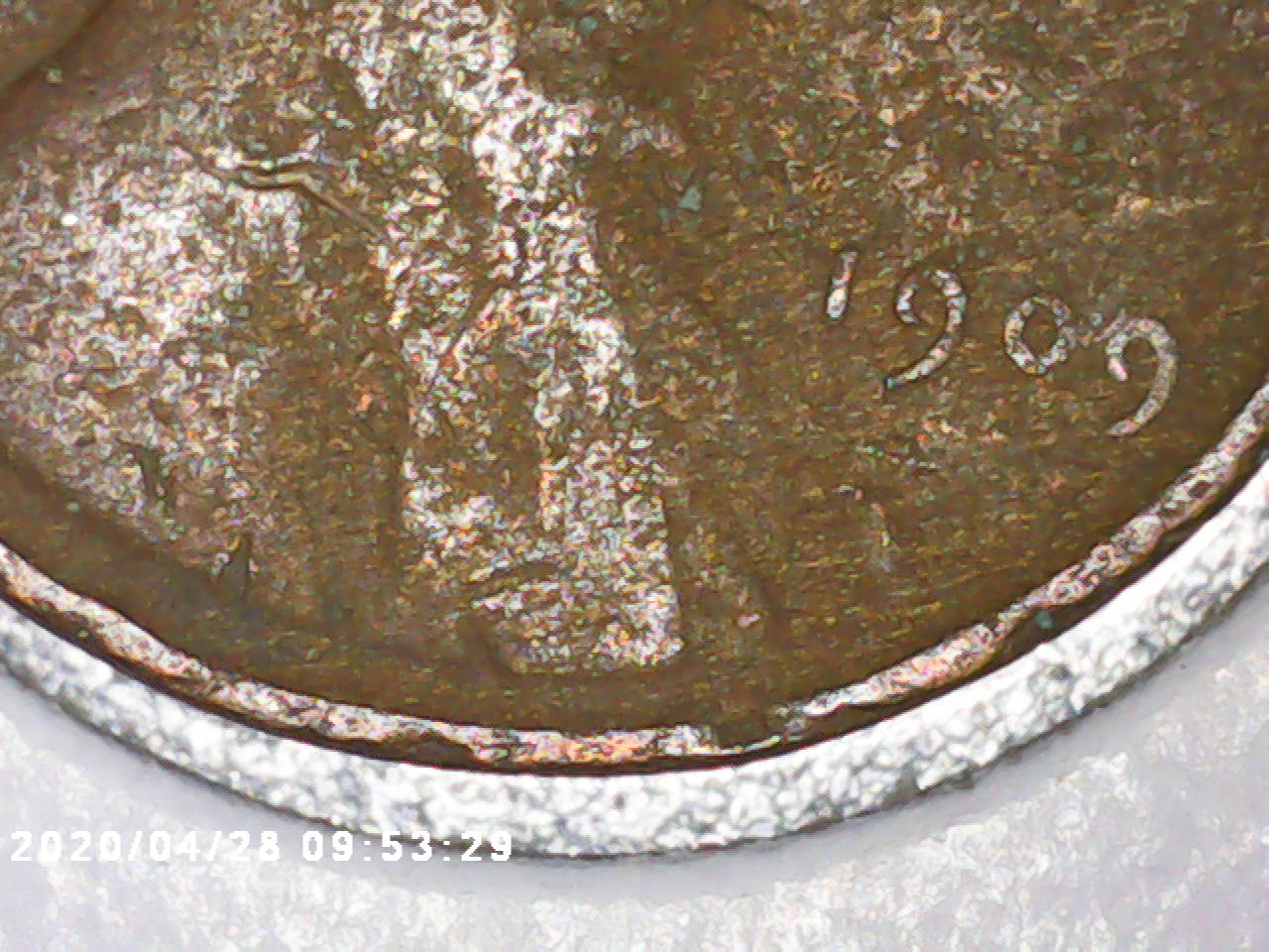 Is-This-1909-Wheat-Cent-Found-On-12/20/2022-A-S-Mint-Mark?