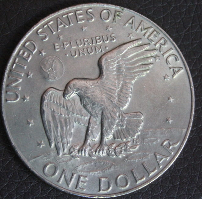 Post-An-Ike-Eisenhower-Dollar