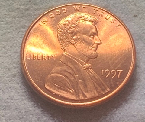 New-DDR?-1997-Lincoln-Memorial,-No-Info-Anywhere-On-This-One.