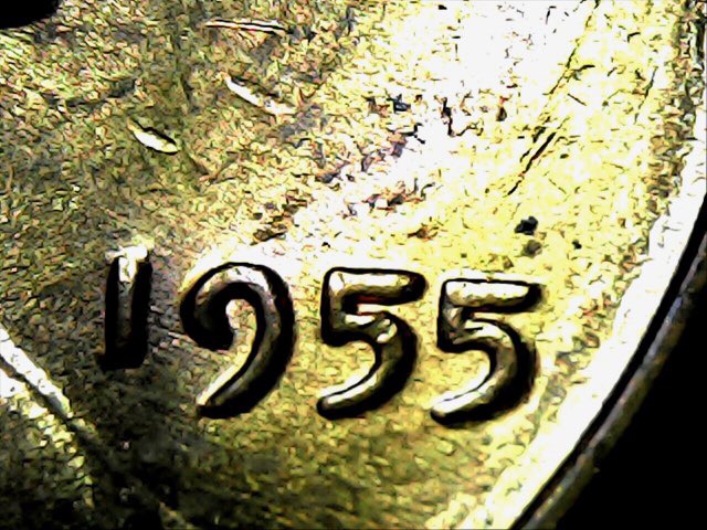 1955-Lincoln-Wheat-Penny