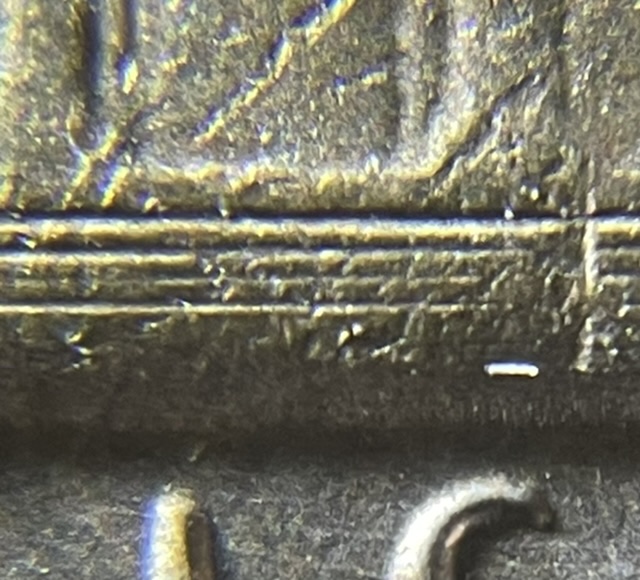 1957-Black-Beauty-I-Think,-Partial-Stairs.-Nickel