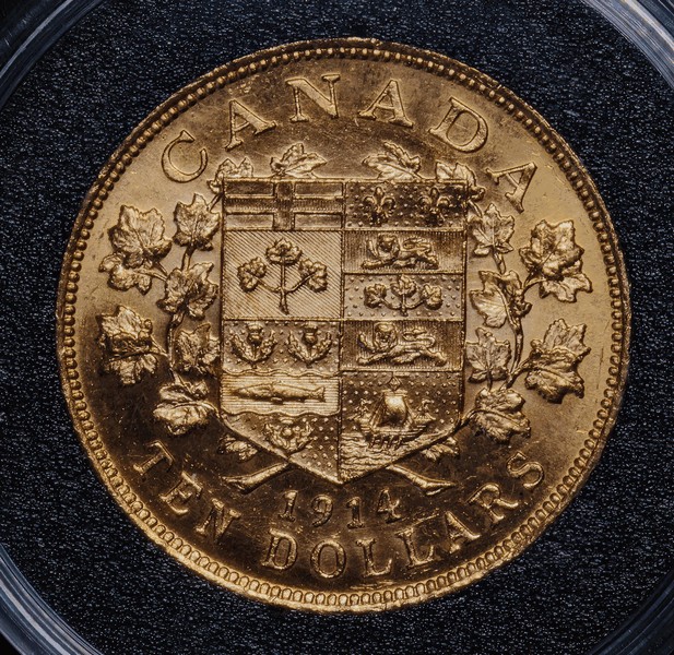 Ungraded-1914-Gold-Hoard-$5-And-$10---Thoughts?
