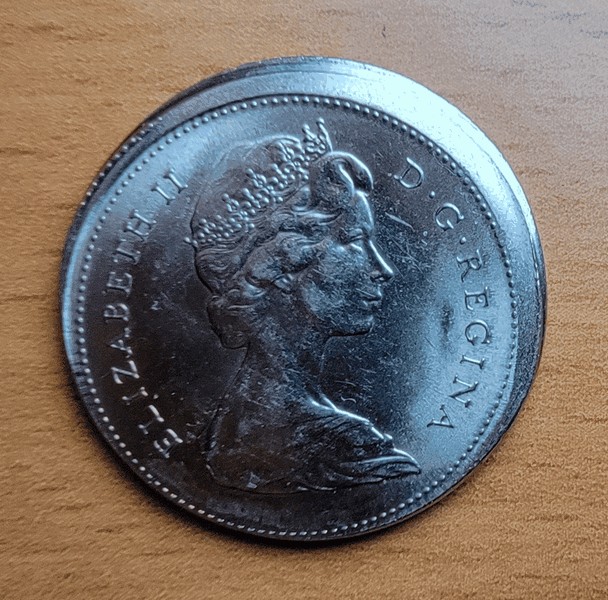 1974-Quarter-Find-Today---Uncentered-Broadstroke