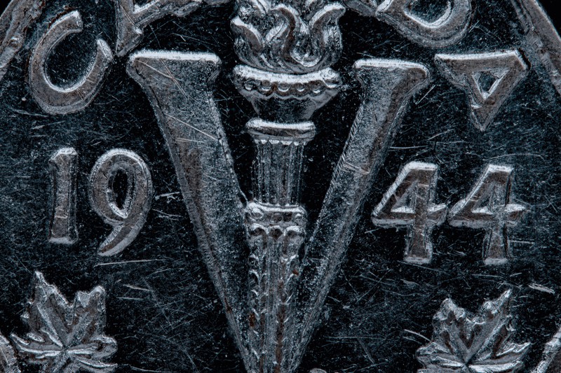 1944-Nickel---Entire-Reverse-Mortar-Set