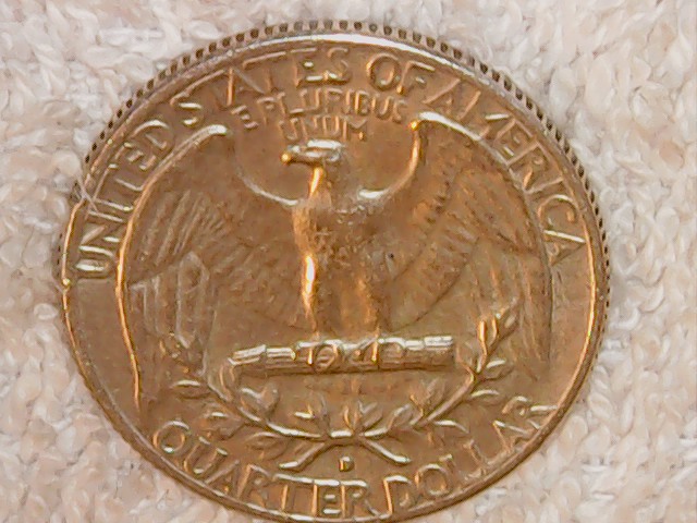 Have-Two-1964-D-Quarters-Maybe-Type-B-Or-C