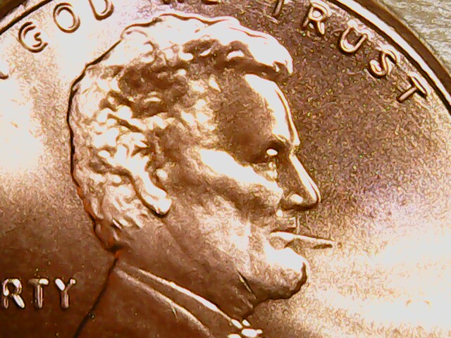 2022-Lincoln-Cent-Smoking
