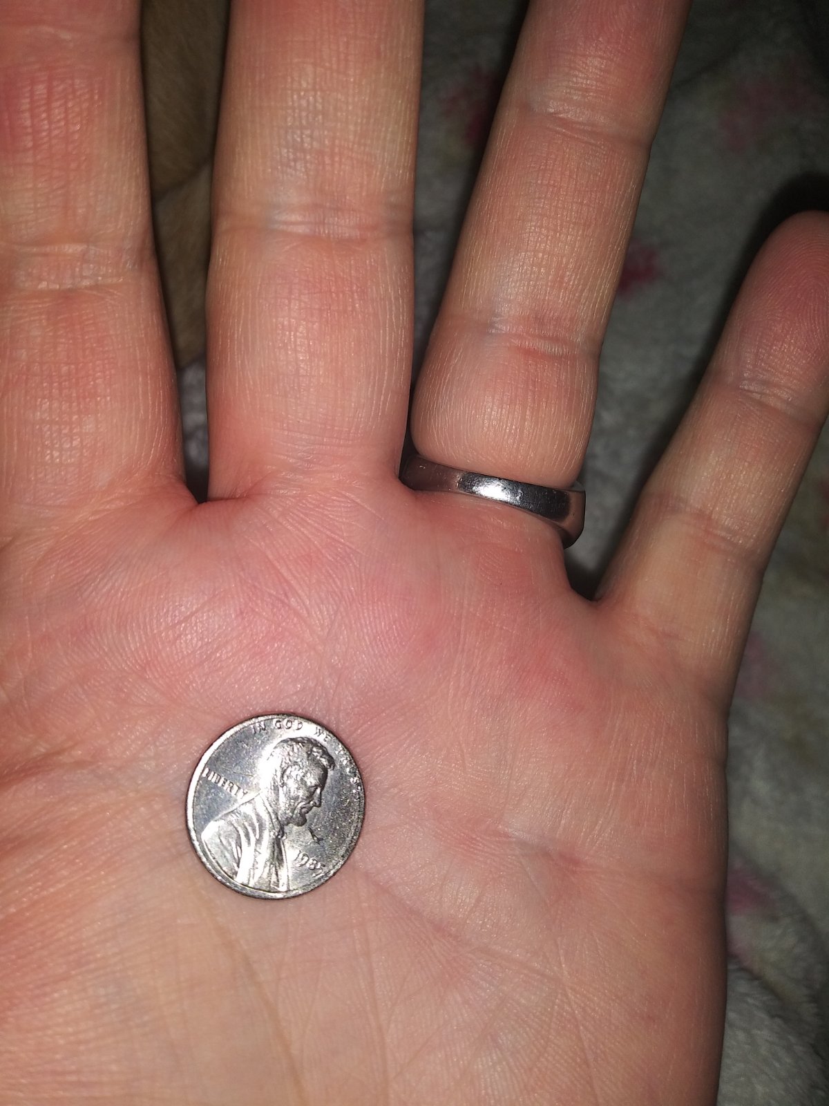 1985-White-Penny?-I-Have-Search-But-Found-No-Other-Similar-Items.