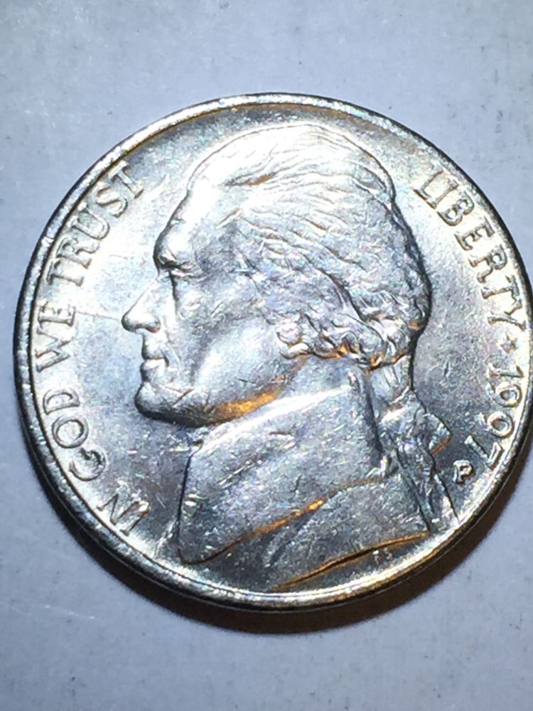 1997-Spike-Head-Jefferson-Nickel