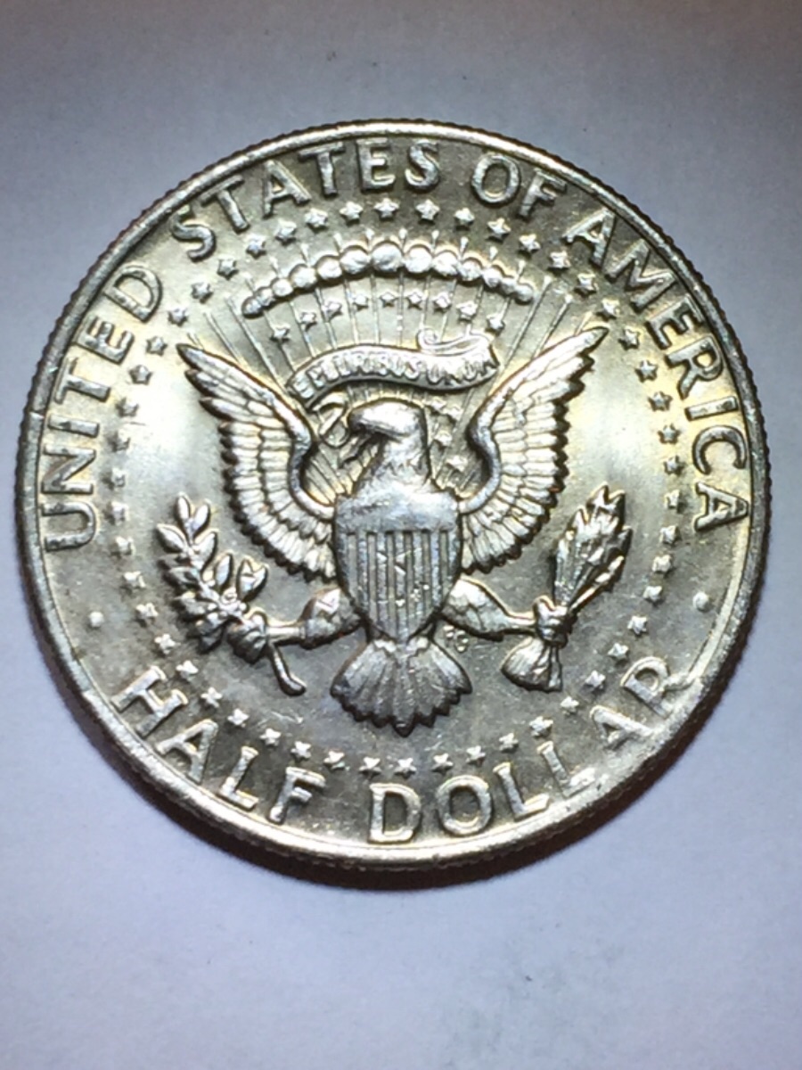 1979-Kennedy-Half-Weight-11.57-G