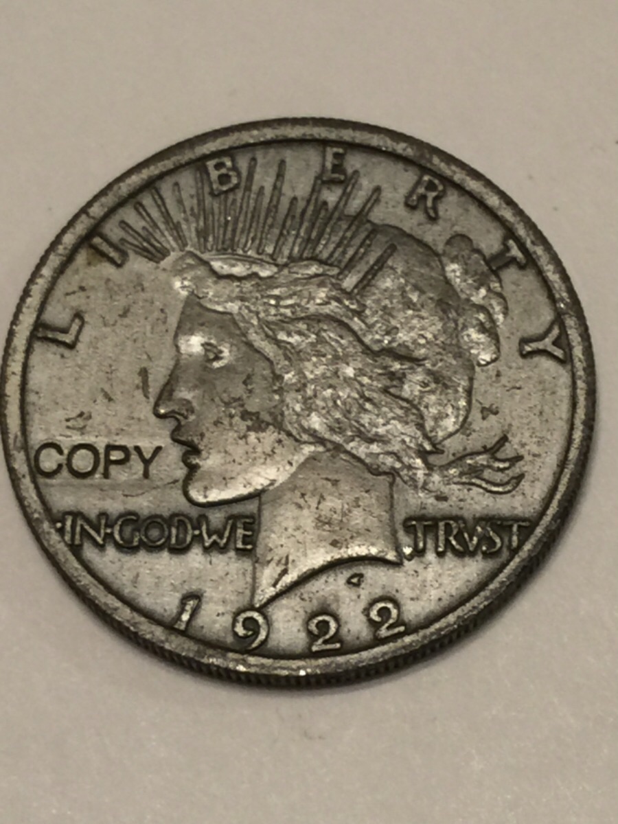 1922-Peace-Dollar-Magicians-Coin-?