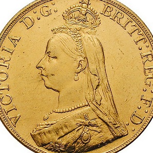 5-Pounds-1887---Forgery-Or-A-Variation?