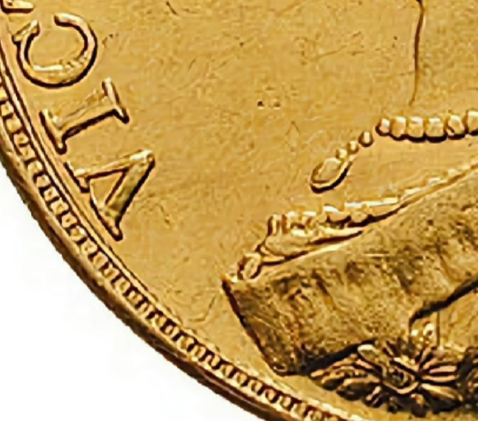 5-Pounds-1887---Forgery-Or-A-Variation?