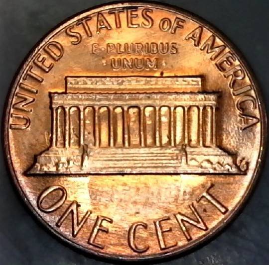 1984-Lincoln-Penny-Reverse-Die-Clash