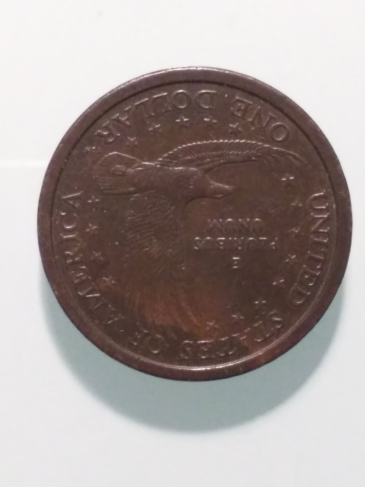 Chocolate-Brown-With-Red-Highlights-2000-P-Sacagawea-Dollar?