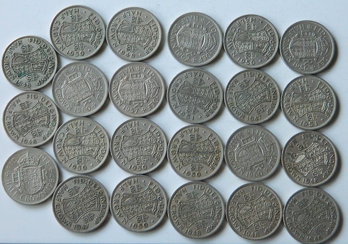 Princetane's-Growing-Collection-Of-British-Coins