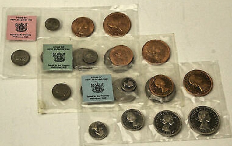 An-Introduction-To-Predecimal-New-Zealand-Coins-1933---1965