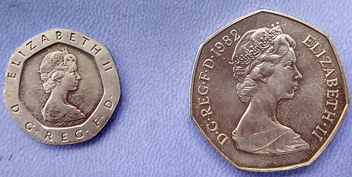 1982-UK-Coin-Collection.