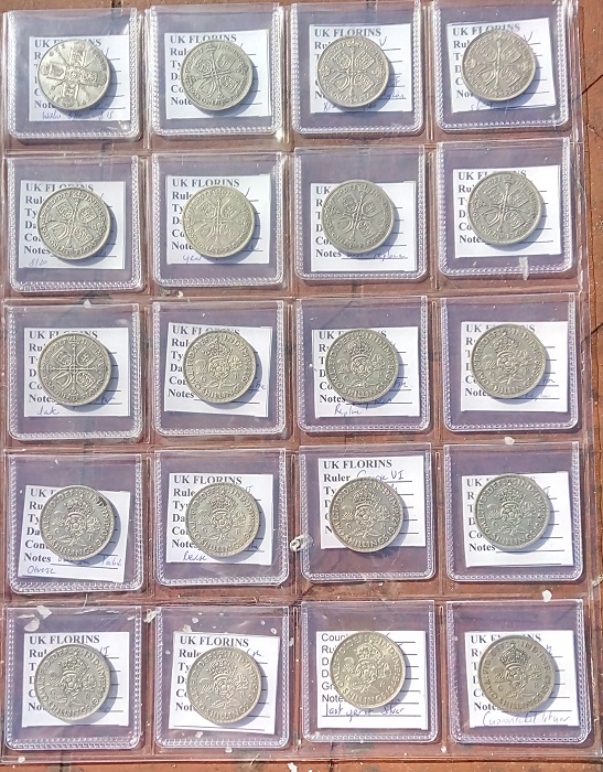Princetane's-Growing-Collection-Of-British-Coins