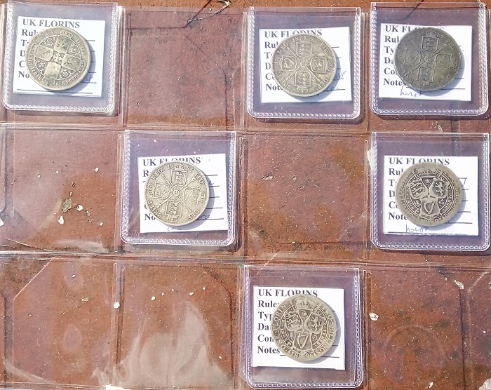 Princetane's-Growing-Collection-Of-British-Coins