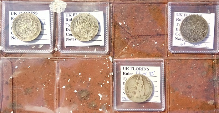 Princetane's-Growing-Collection-Of-British-Coins