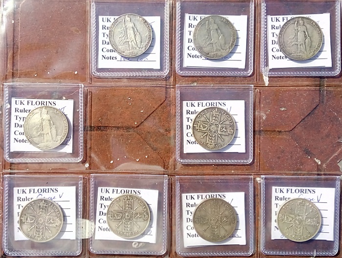 Princetane's-Growing-Collection-Of-British-Coins