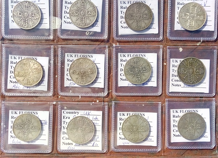 Princetane's-Growing-Collection-Of-British-Coins